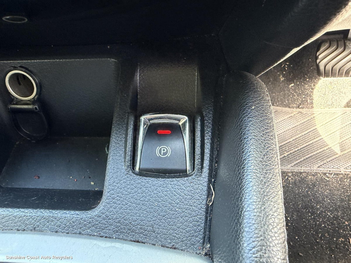 2013-2017 Nissan Qashqai Combination Switch