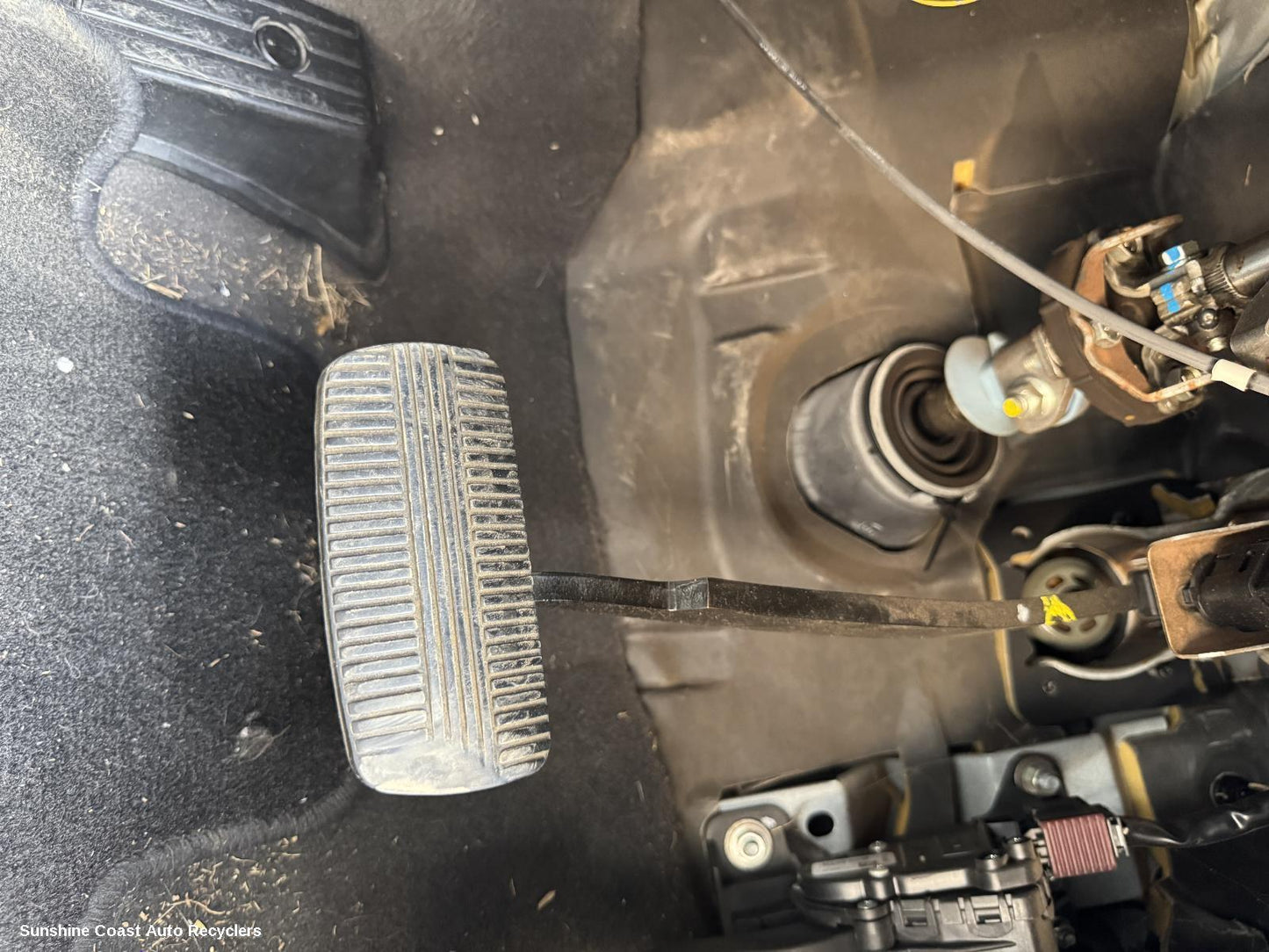2010 Nissan Pathfinder Misc Switch Relay