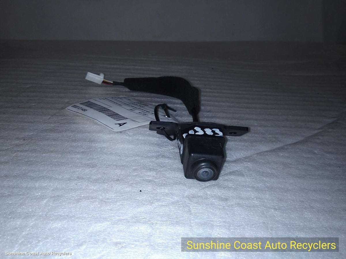 2021-2025 Mitsubishi Outlander Reverse Camera