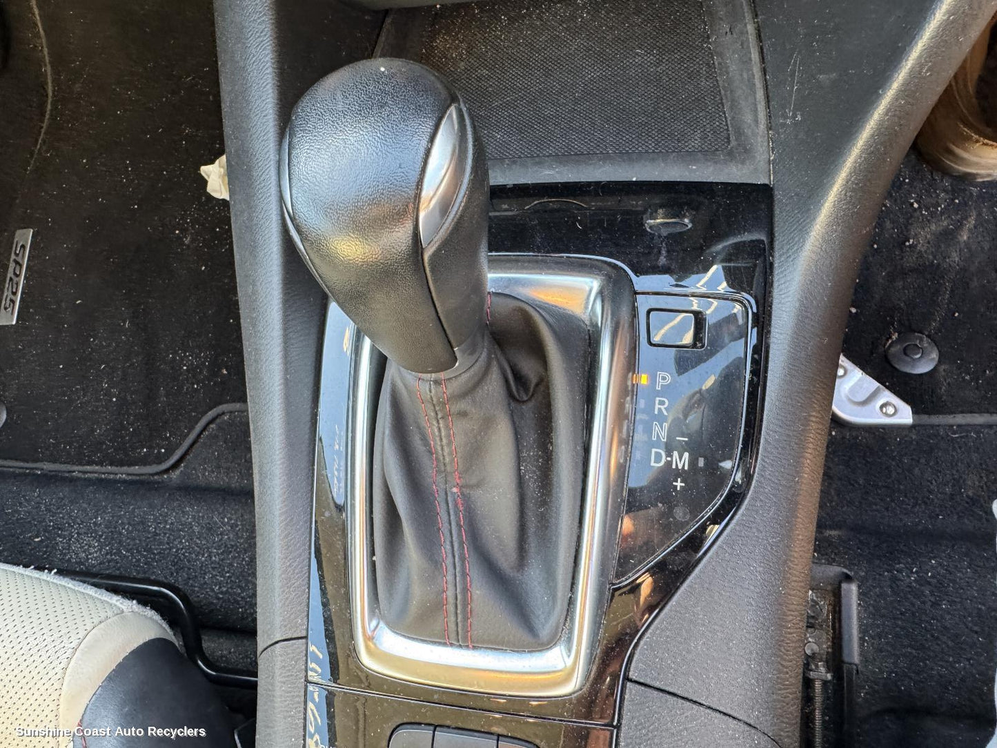 2013 Mazda 3 Gear Stick Shifter