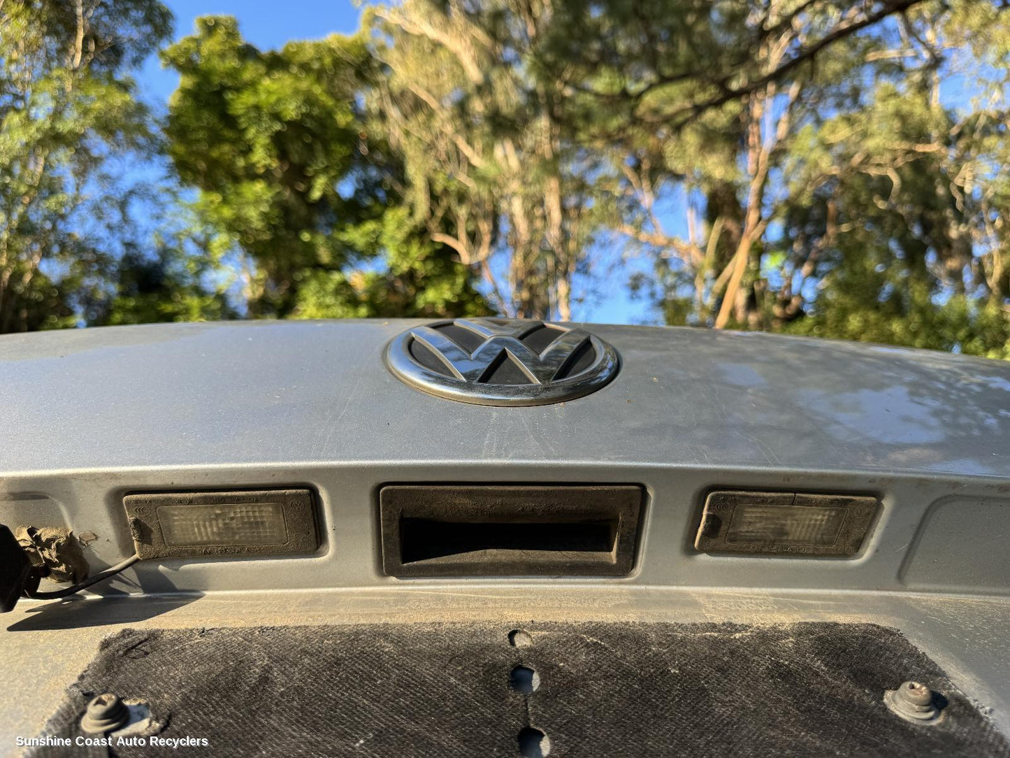 2011 Volkswagen Touareg Tailgate Handle