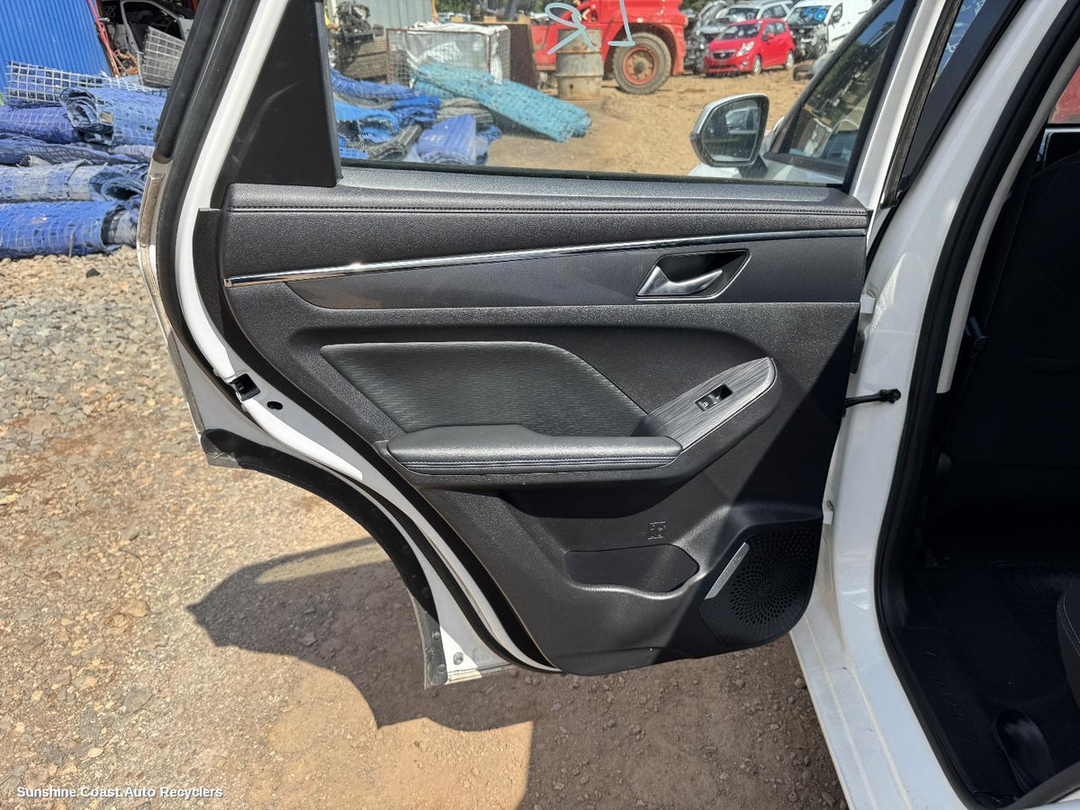 2021-2024 Haval Jolion Door Trim