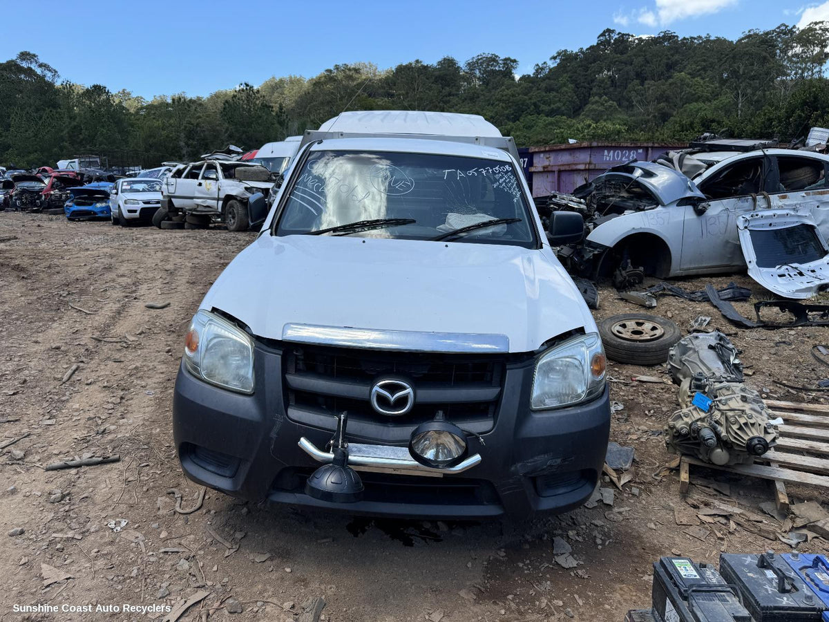 2006-2011 Mazda Bt50 Glove Box