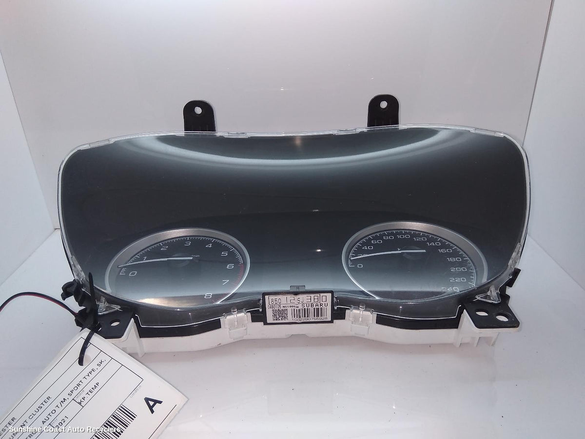2020-2024 Subaru Forester Instrument Cluster
