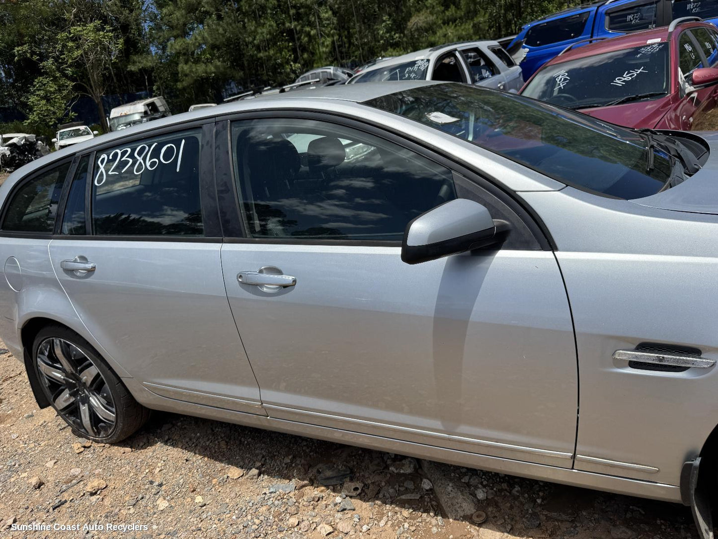 2010 Holden Commodore Door Handle