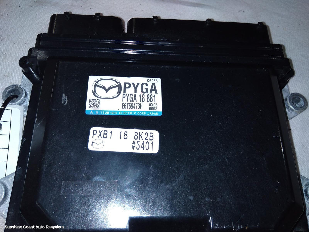 2016-2023 Mazda Cx9 Ecu