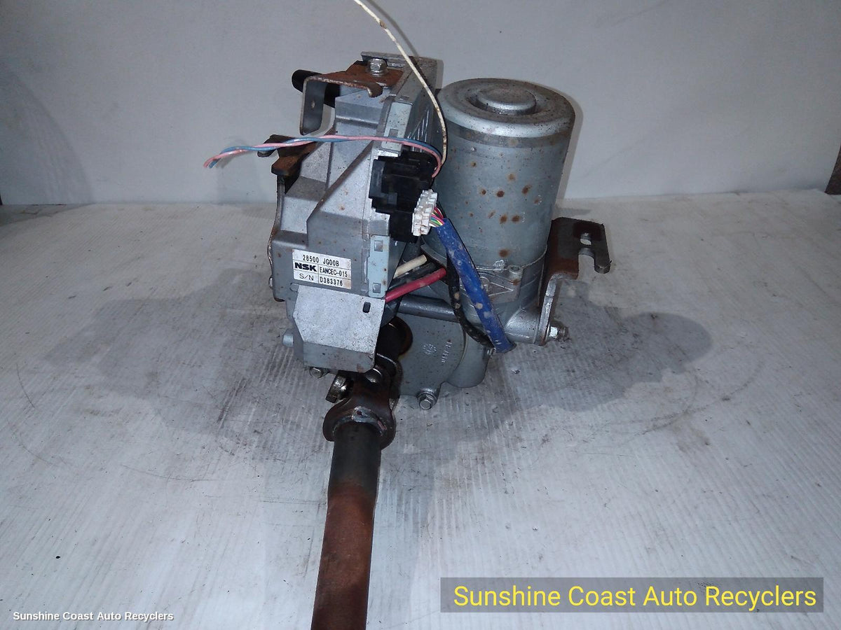 2007-2013 Nissan Xtrail Steering Column