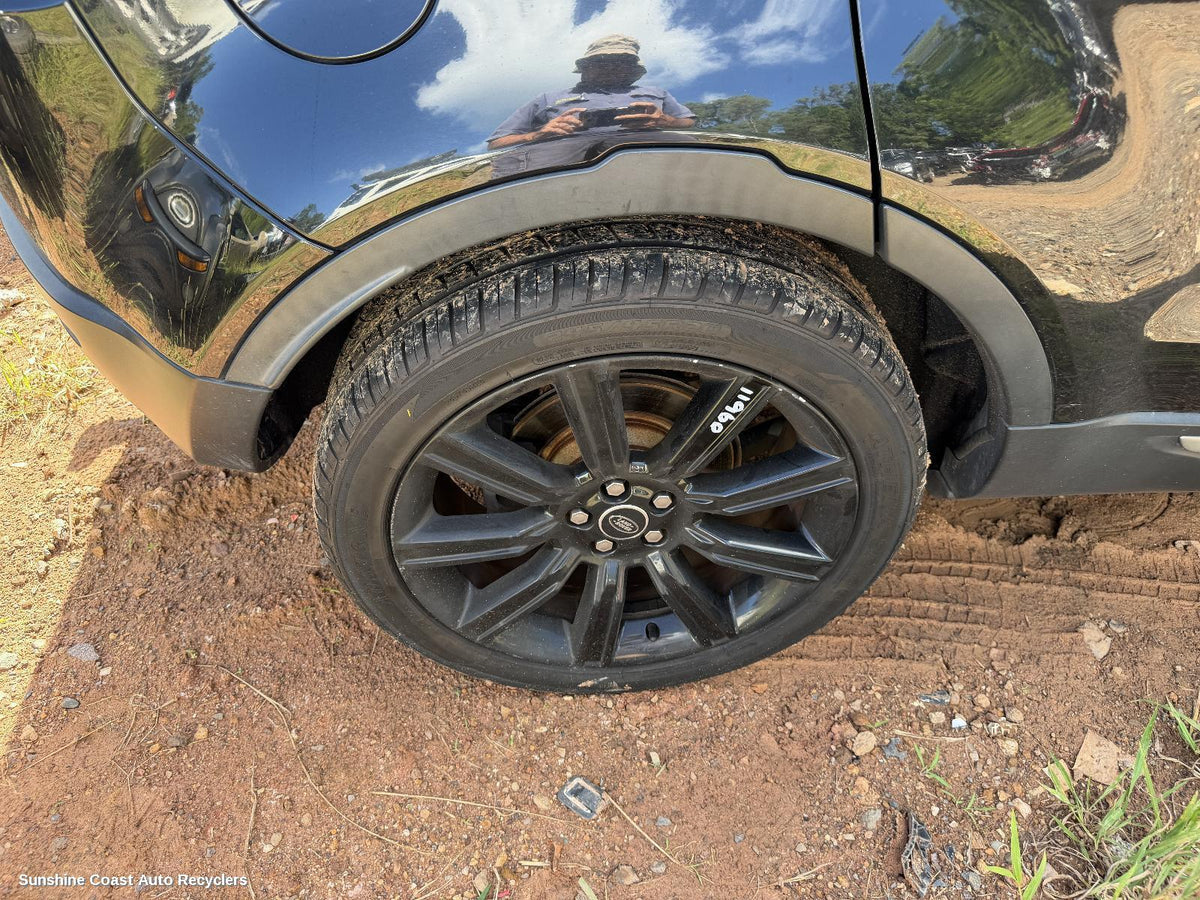 2011-2019 Land Rover Rangerover Evoque Wheel Arch Flare