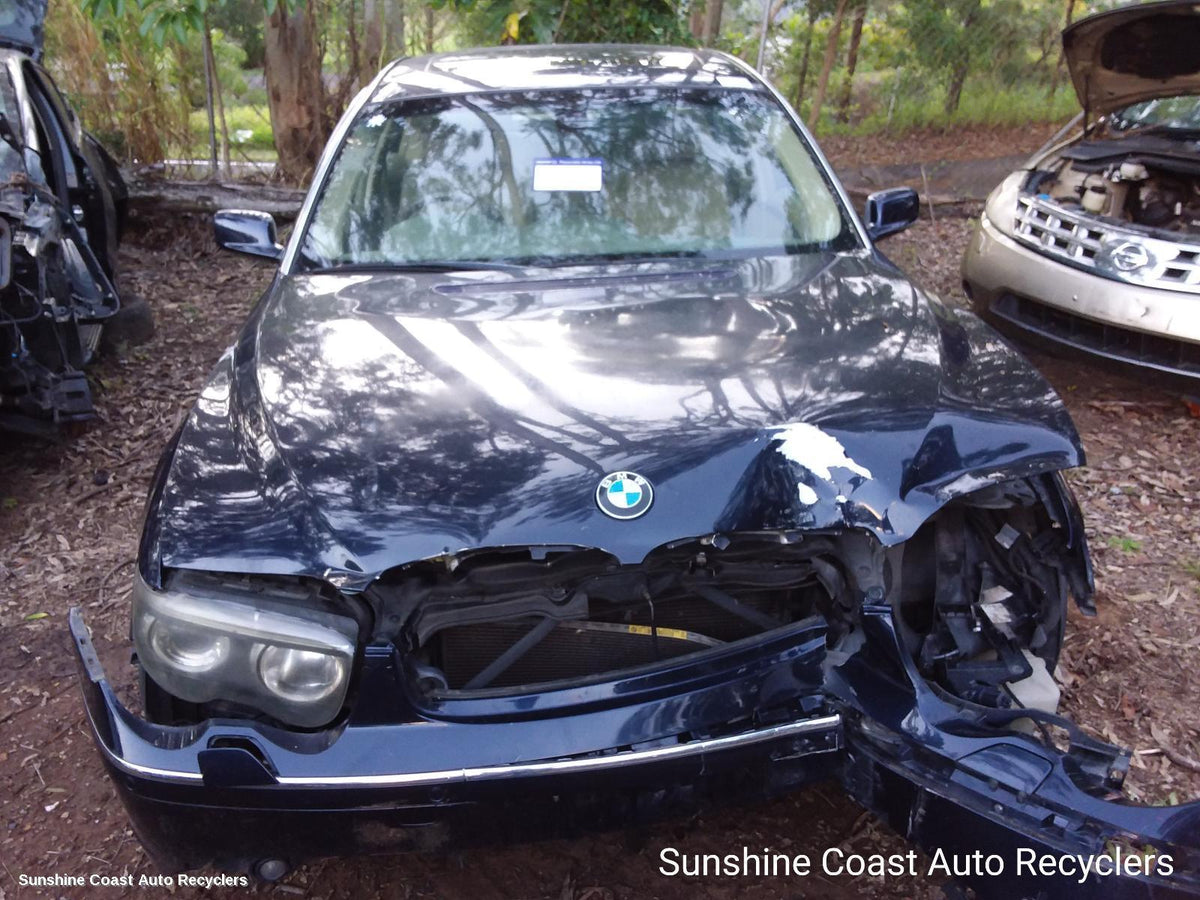 2002-2005 Bmw 7 Series Engine