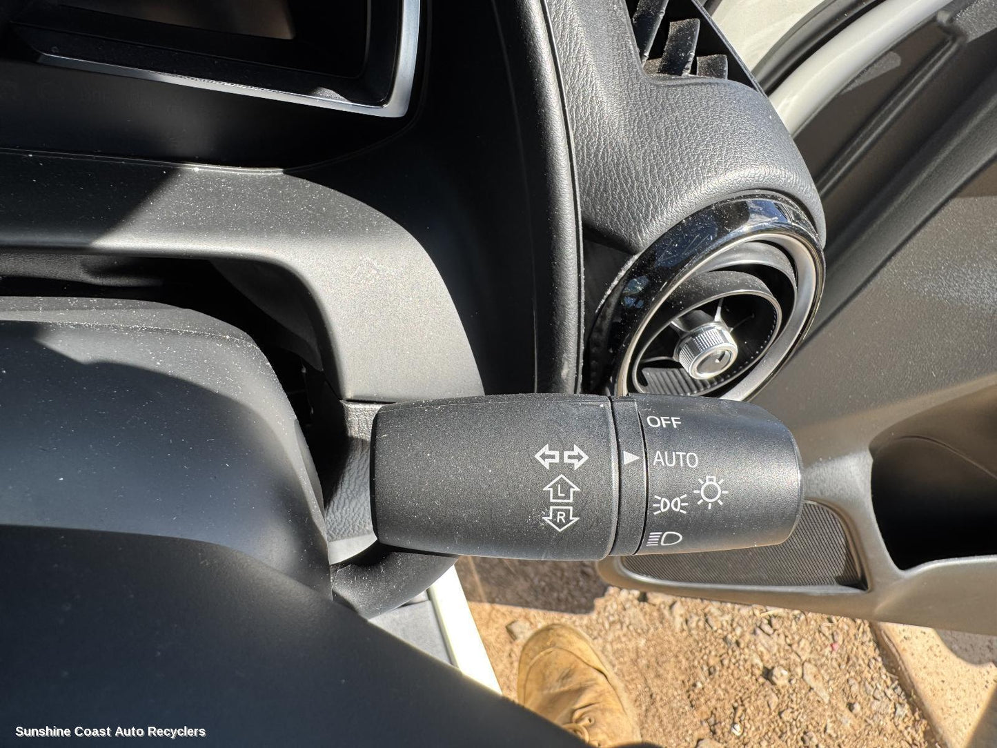 2023 Mazda Cx3 Combination Switch
