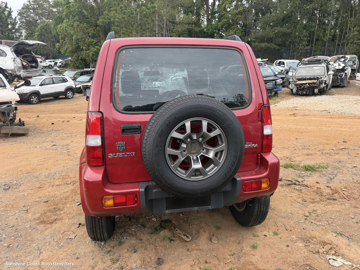 1998-2018 Suzuki Jimny Bootlid Tailgate