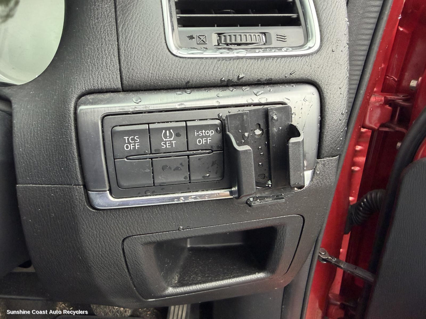 2012-2016 Mazda Cx5 Misc Switch Relay