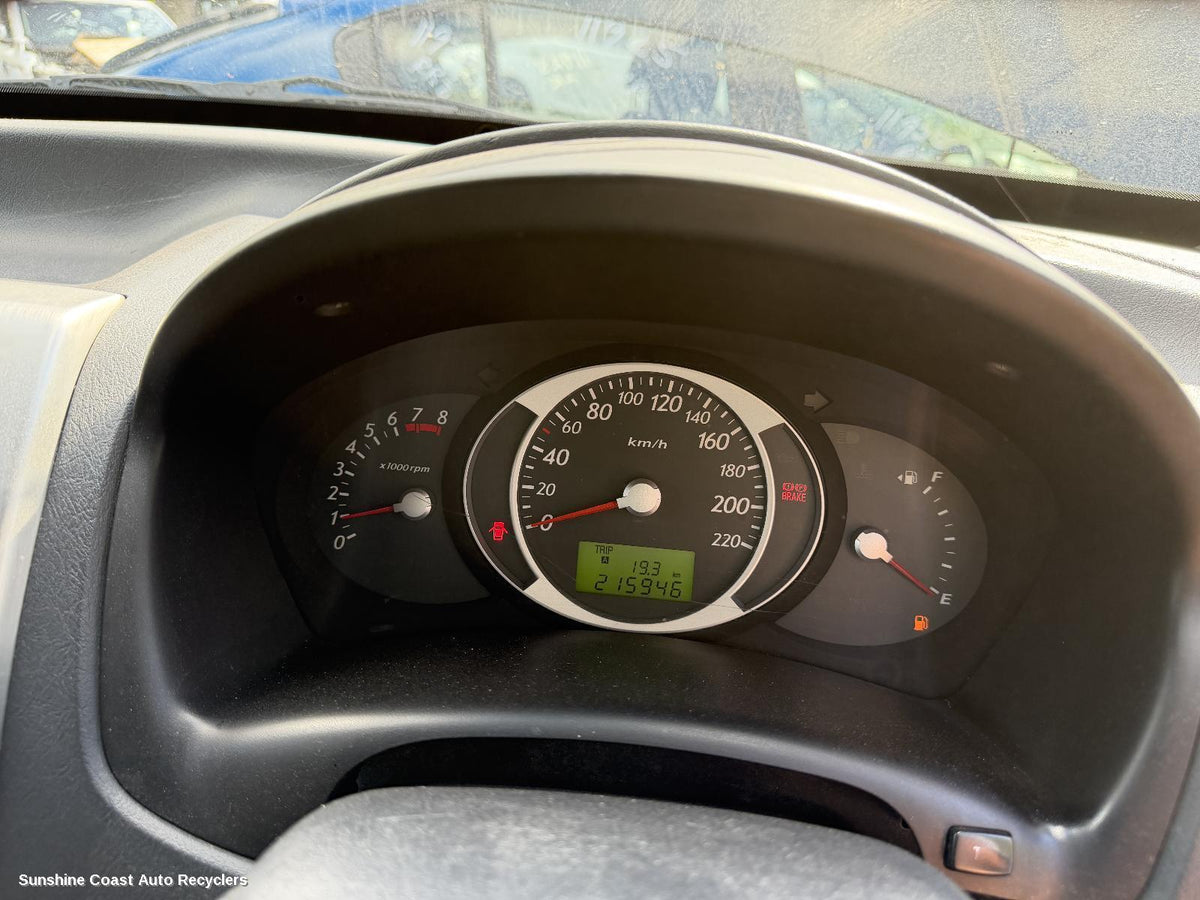 2007-2010 Hyundai Tucson Instrument Cluster
