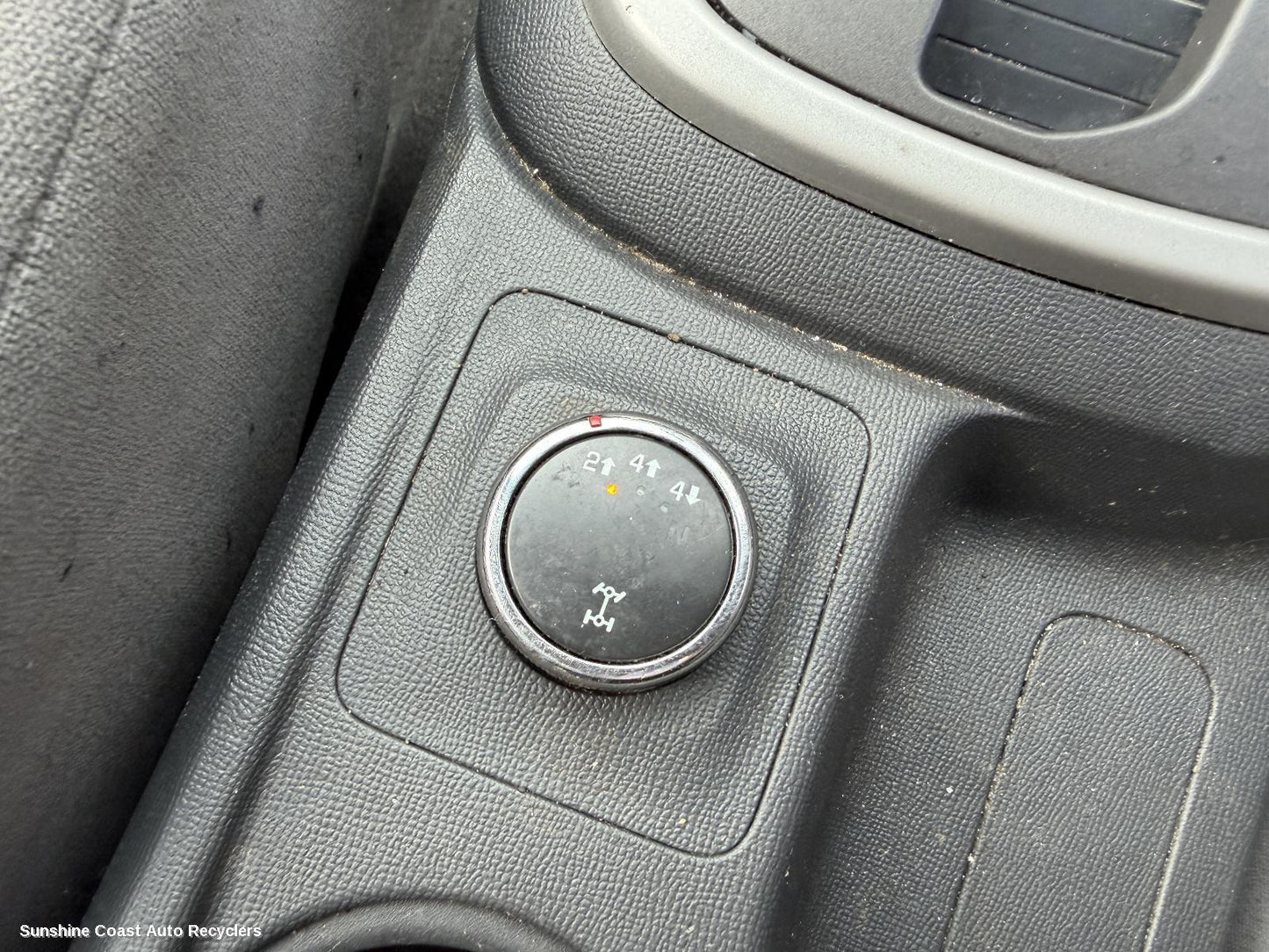 2012-2020 Holden Colorado Misc Switch Relay