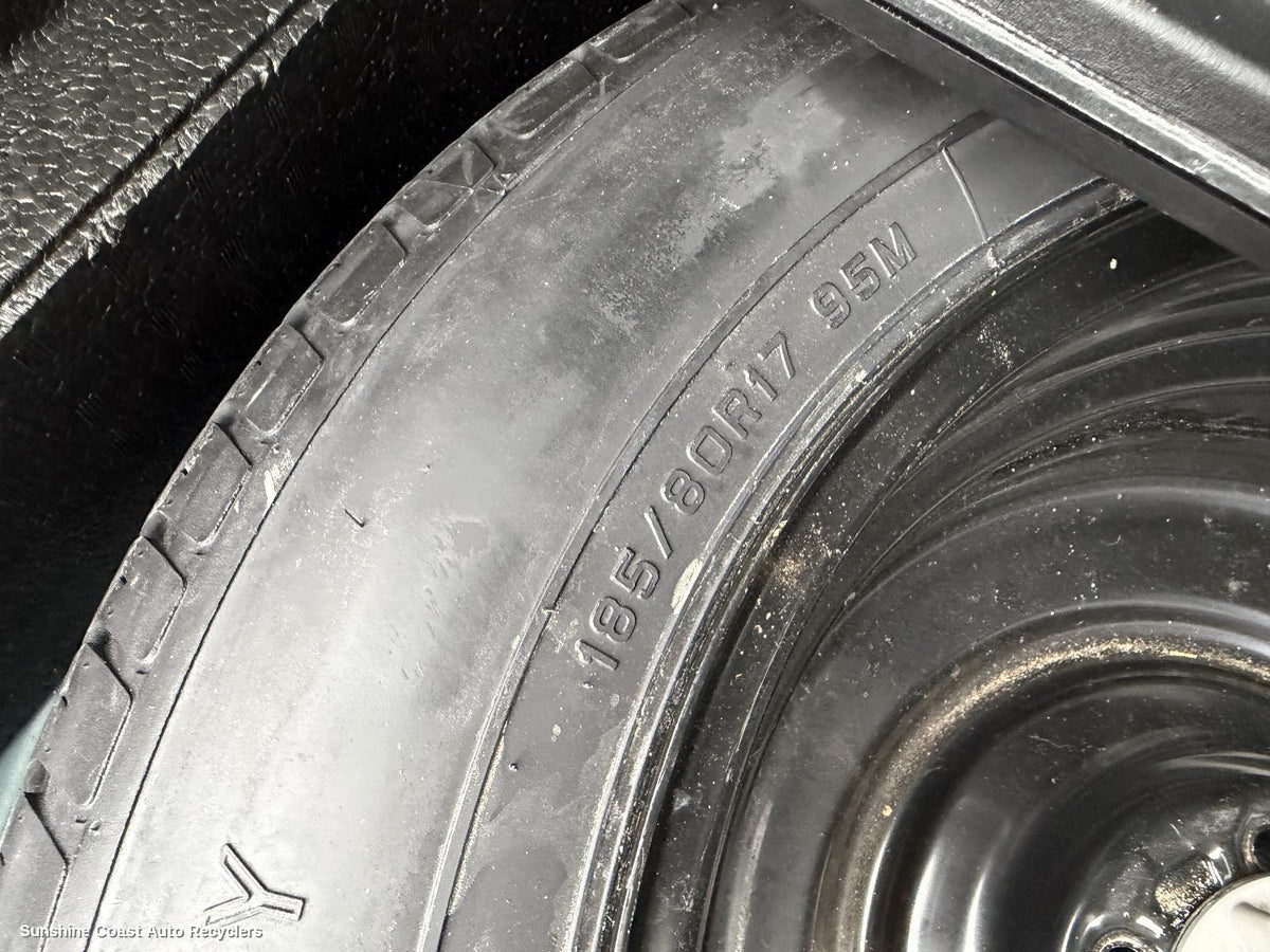 2012-2016 Mazda Cx5 Wheel Standard Steel