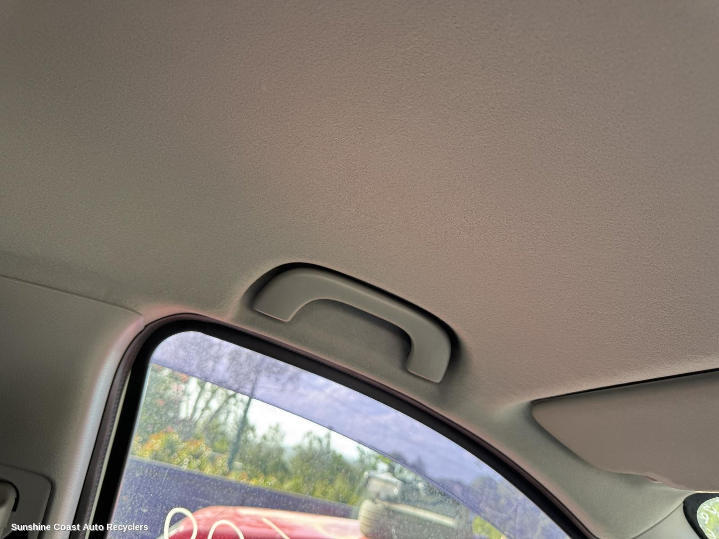 2015-2026 Ldv G10 Grab Handle