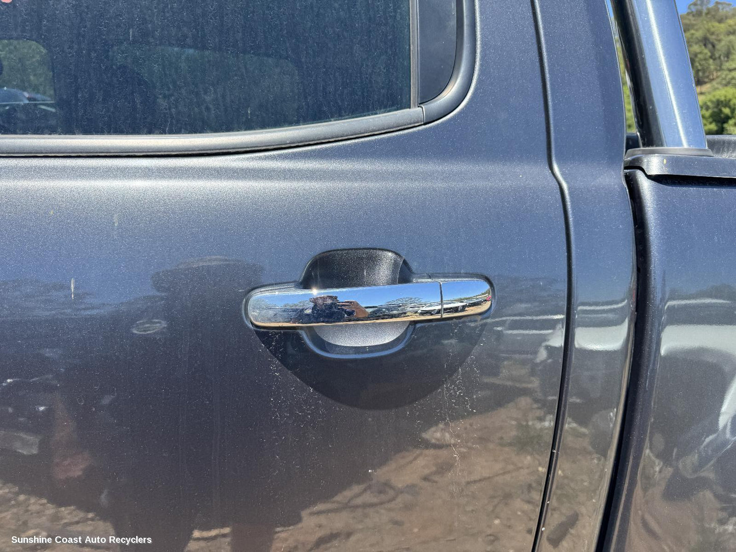 2018 Ford Ranger Door Handle