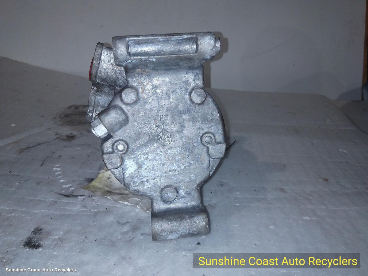 2012-2013 Mazda Cx5 A C Compressor