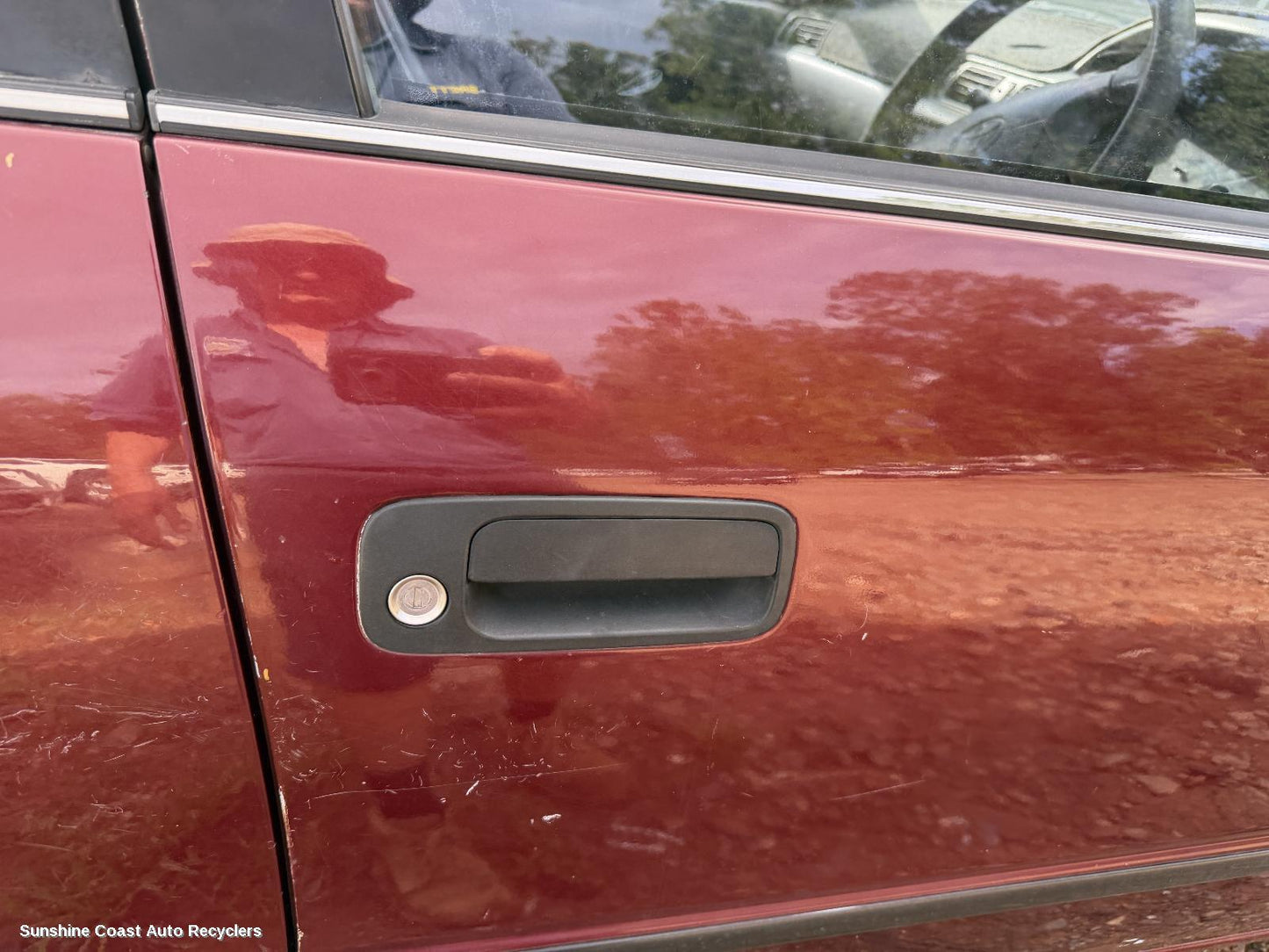 2002 Toyota Camry Door Handle