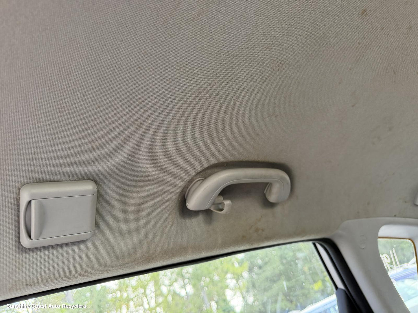 2007-2012 Hyundai I30 Grab Handle