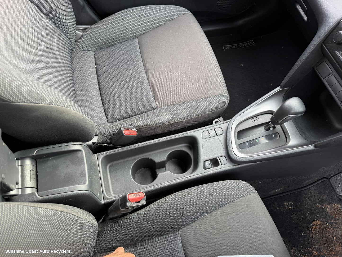 2020-2026 Toyota Yaris Cross Gear Stick Shifter
