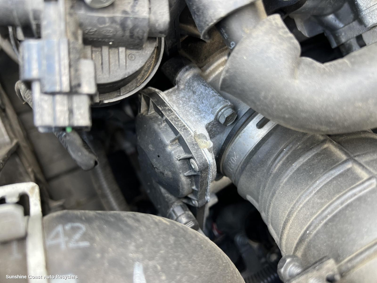 2021 Kia Cerato Throttle Body