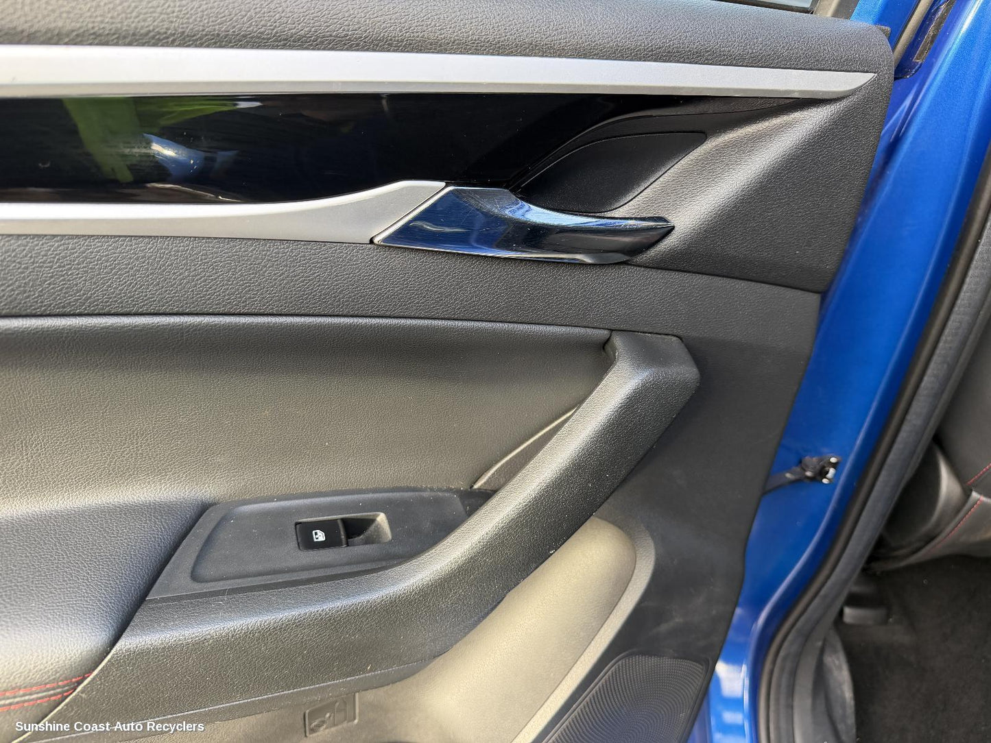 2017-2025 Ldv T60 Door Handle