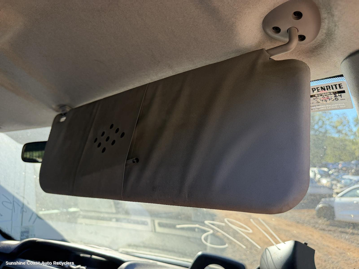2006-2014 Ford Transit Sunvisor