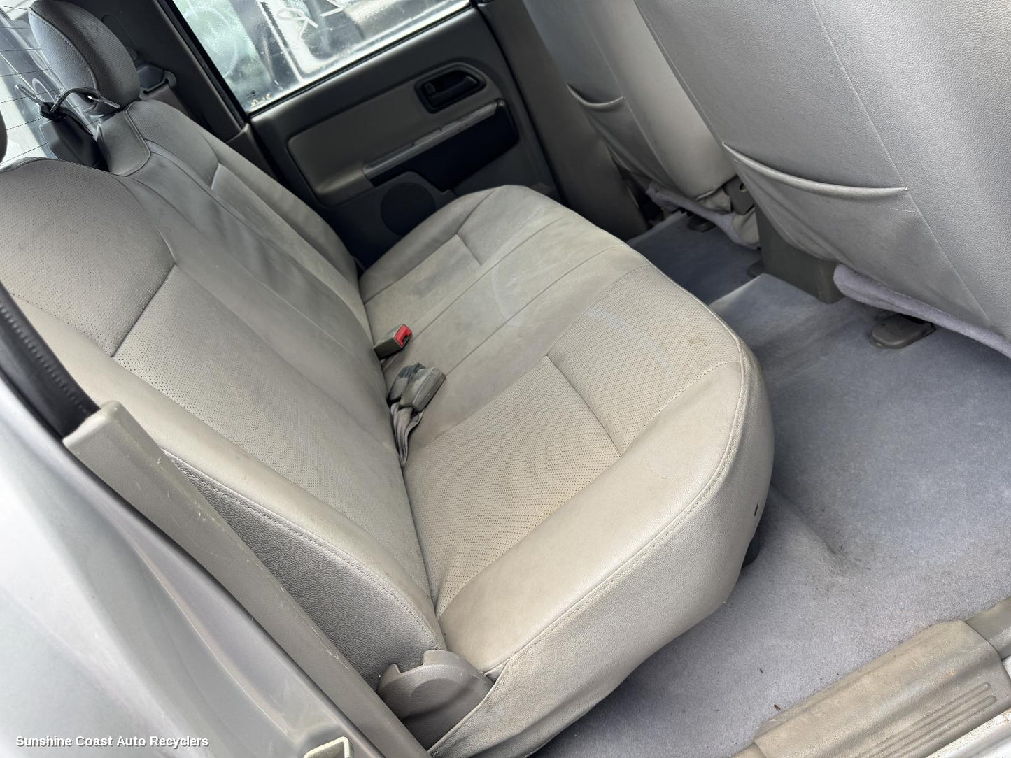 2009-2015 Great Wall V200/v240 2nd Seat  Rear Seat
