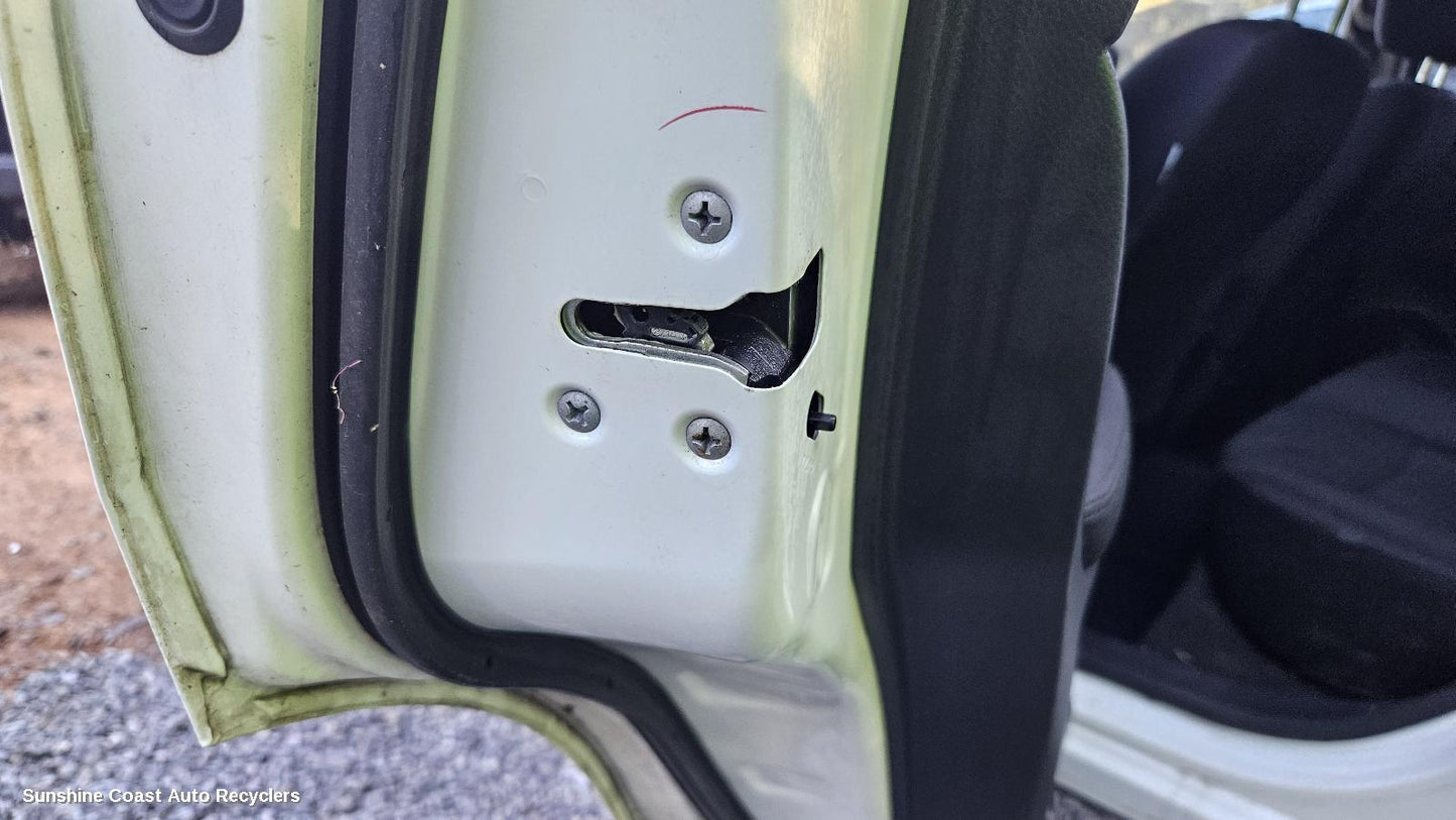 2013-2021 Nissan Qashqai Door Boot Gate Lock