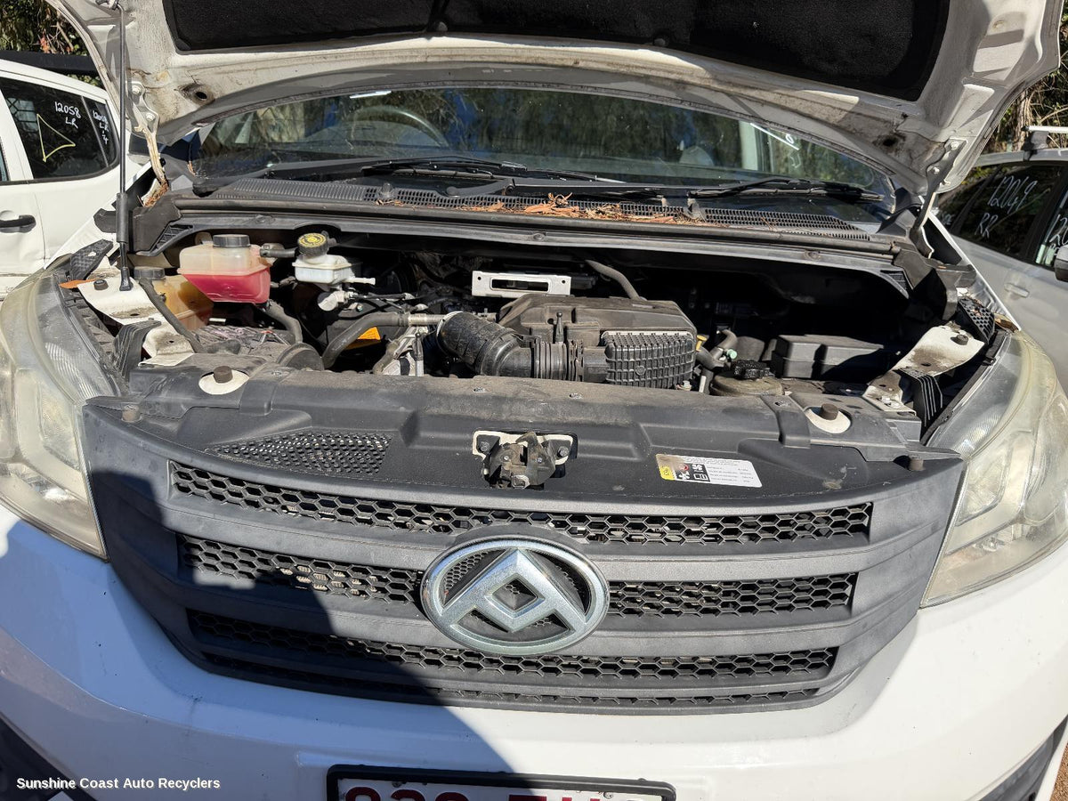 2015-2023 Ldv G10 Grille