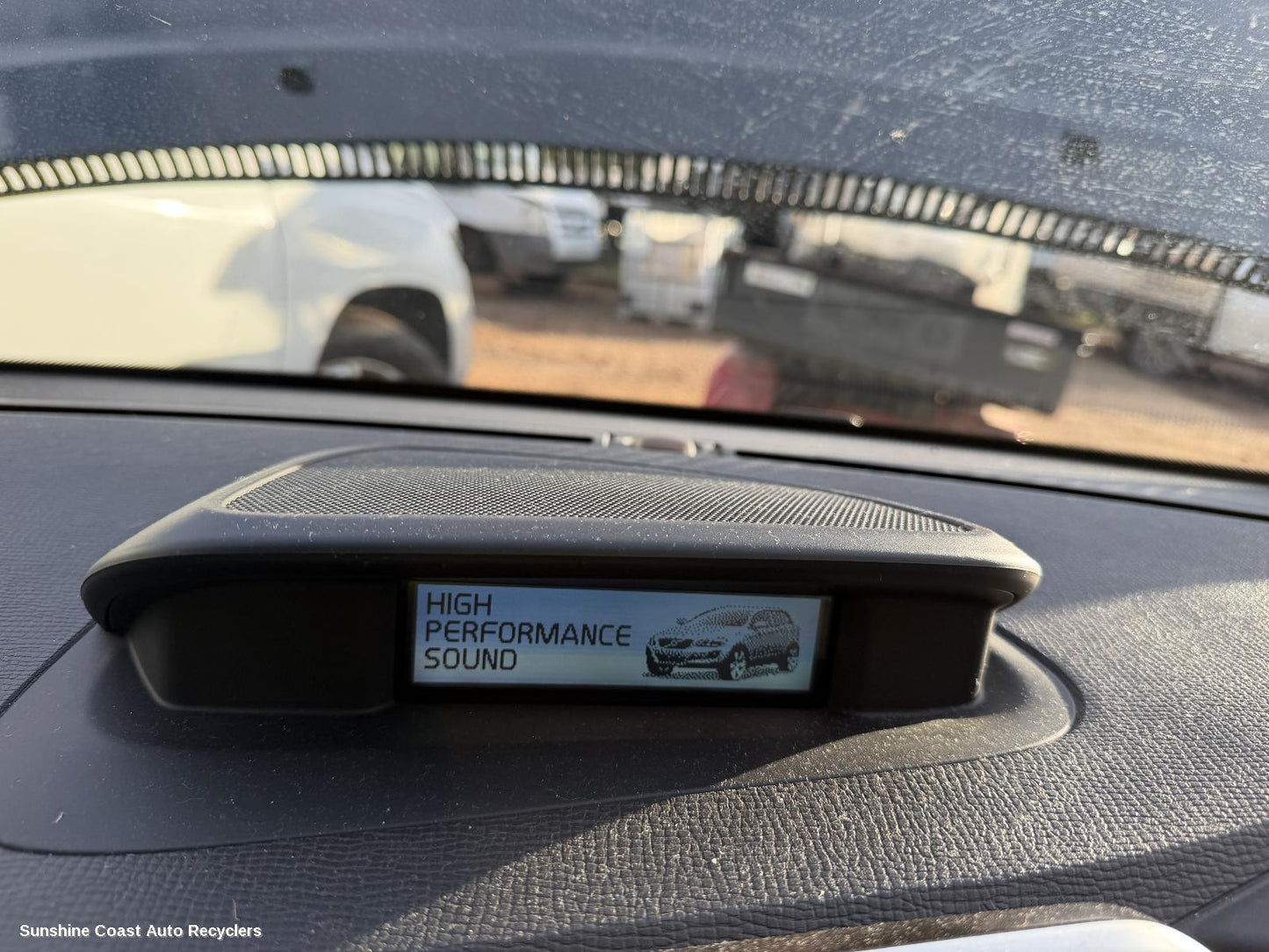 2009-2011 Volvo Xc60 Radio Cd Dvd Sat Tv