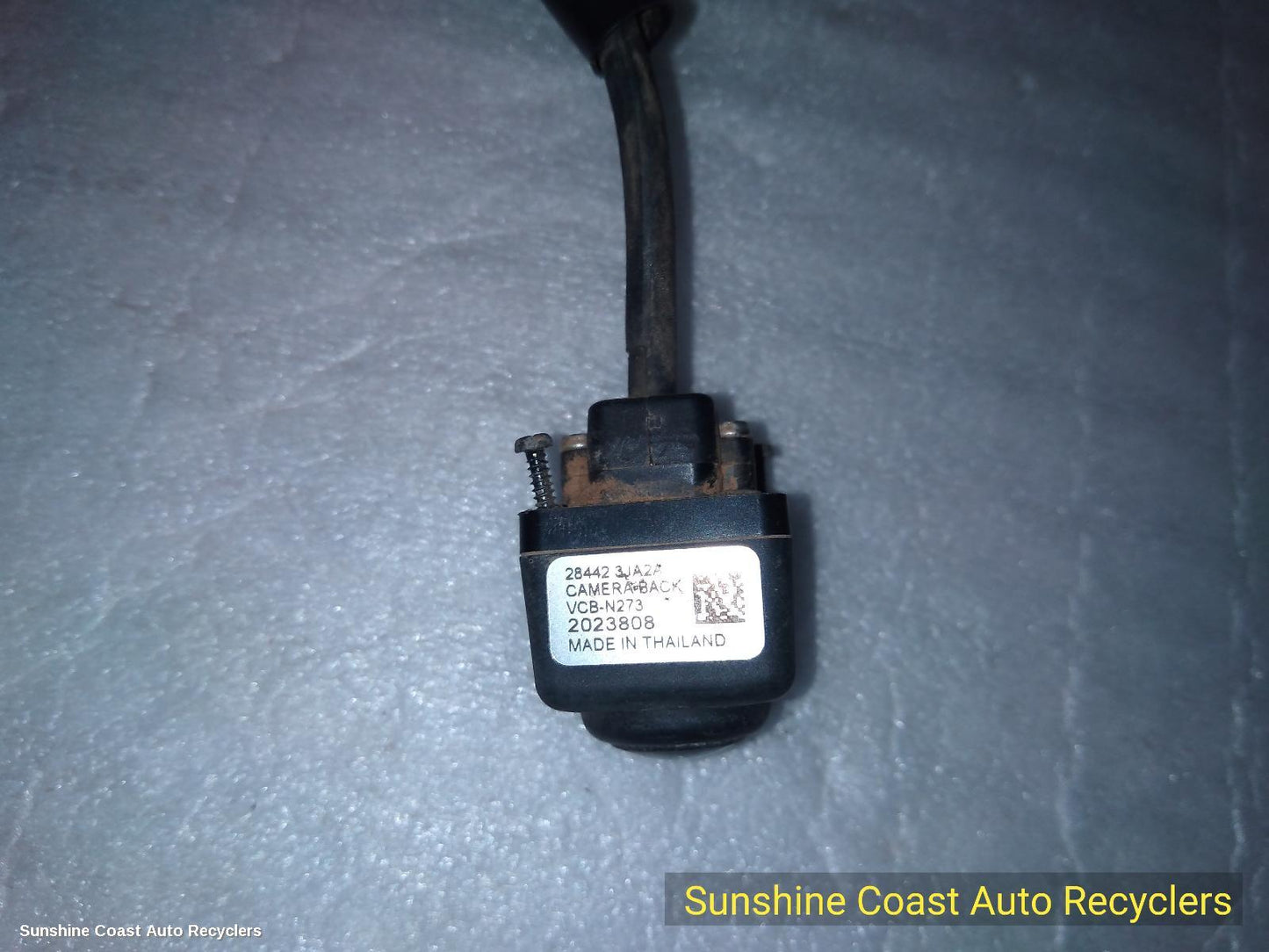 2016 Nissan Pathfinder Reverse Camera