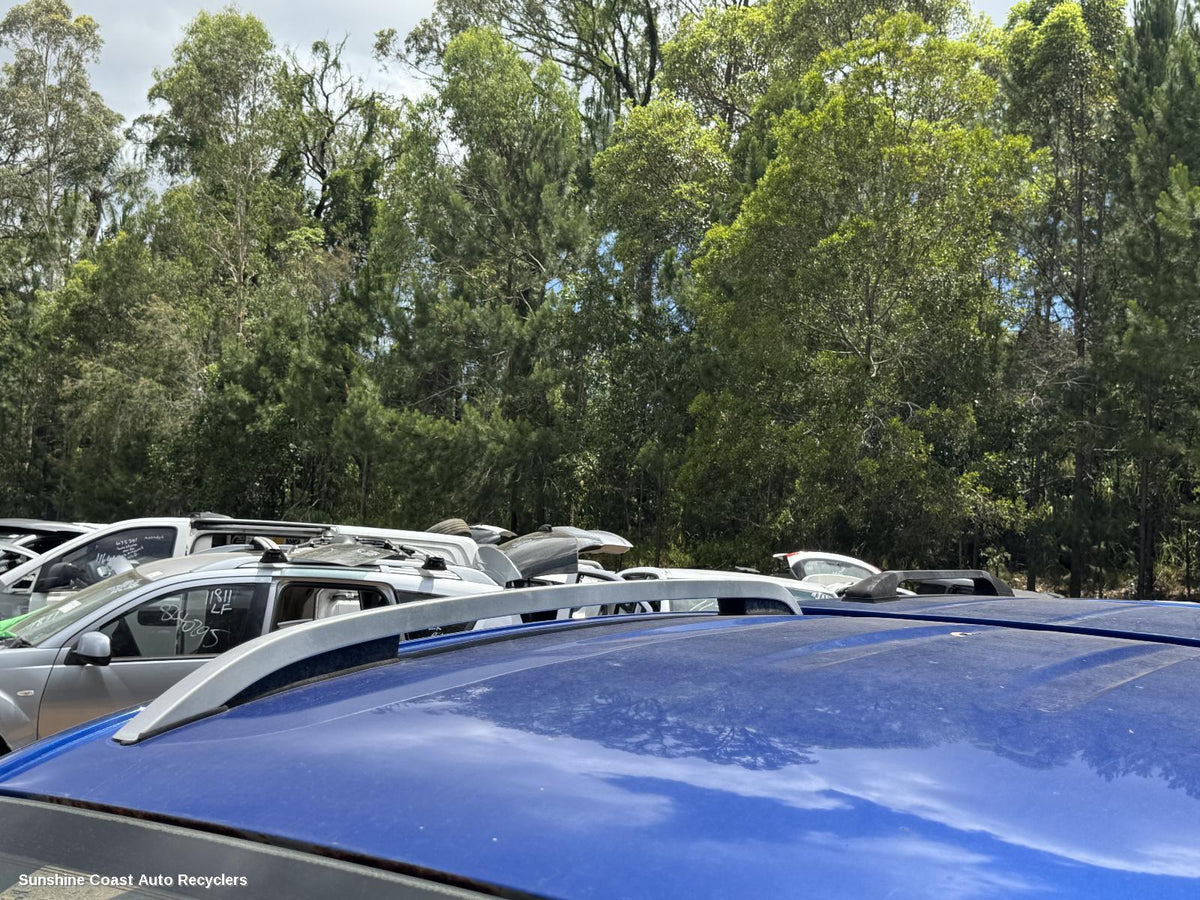 2017-2026 Ldv T60 Roof Rack Bars