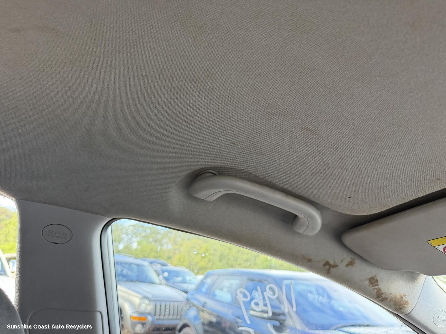 2007-2012 Hyundai I30 Grab Handle