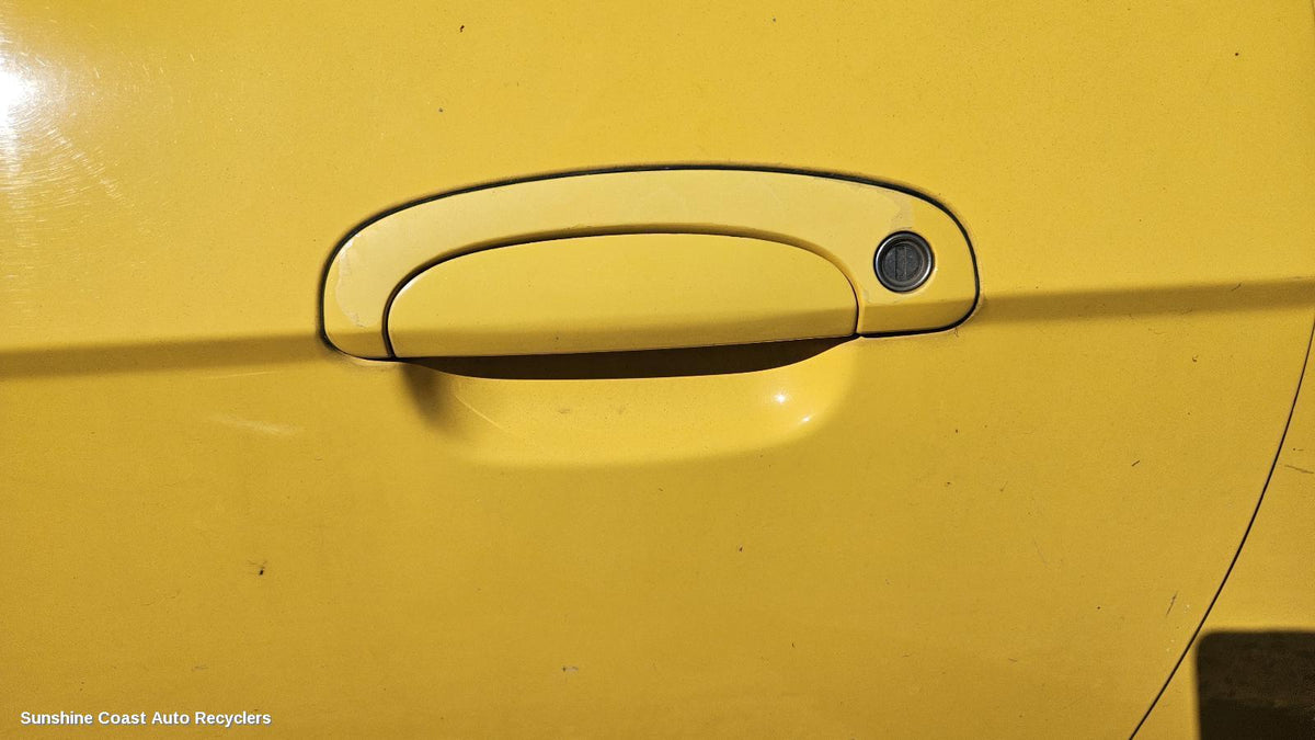 2002-2011 Hyundai Getz Door Handle