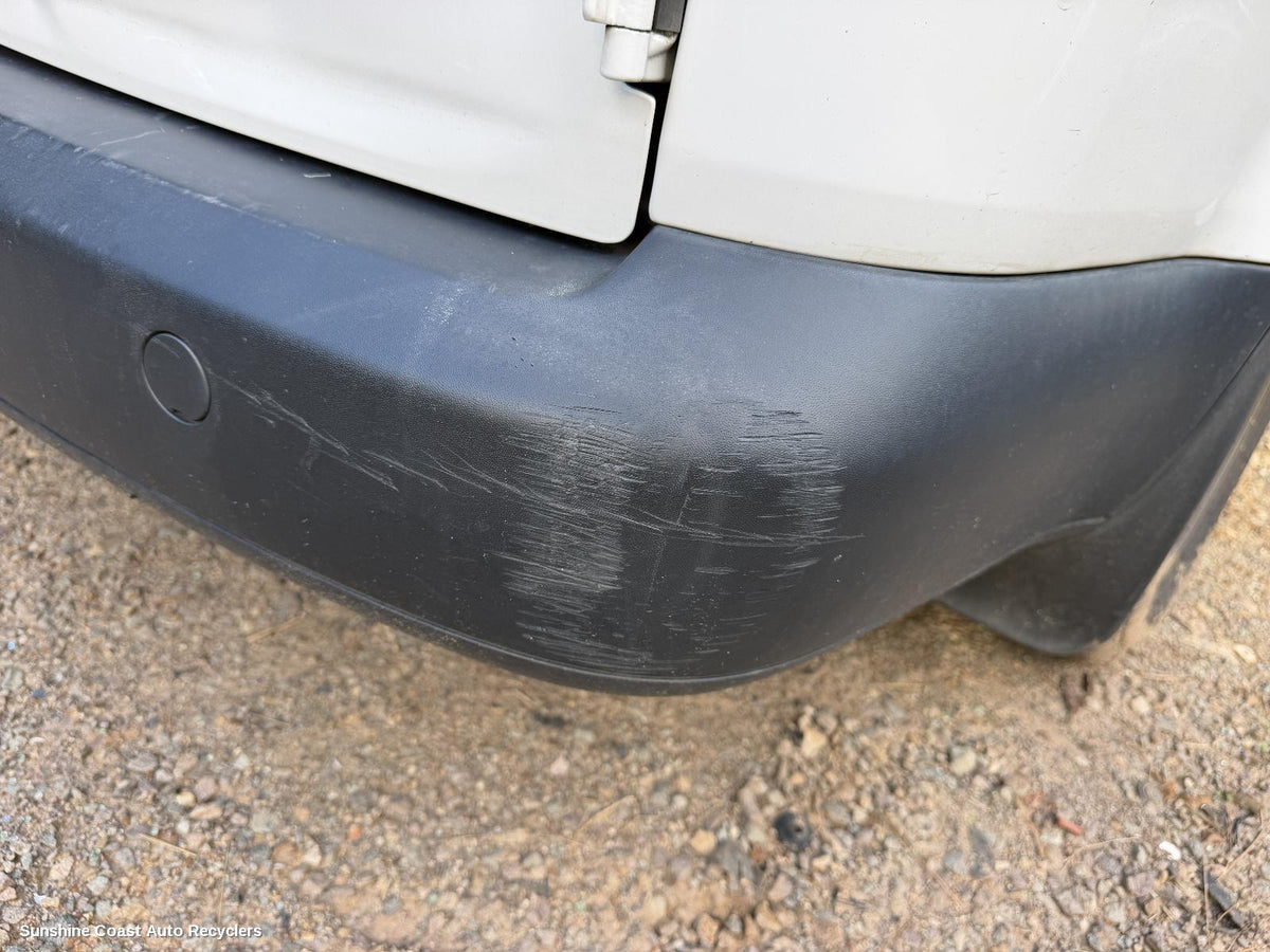 2010-2015 Volkswagen Caddy Rear Bumper