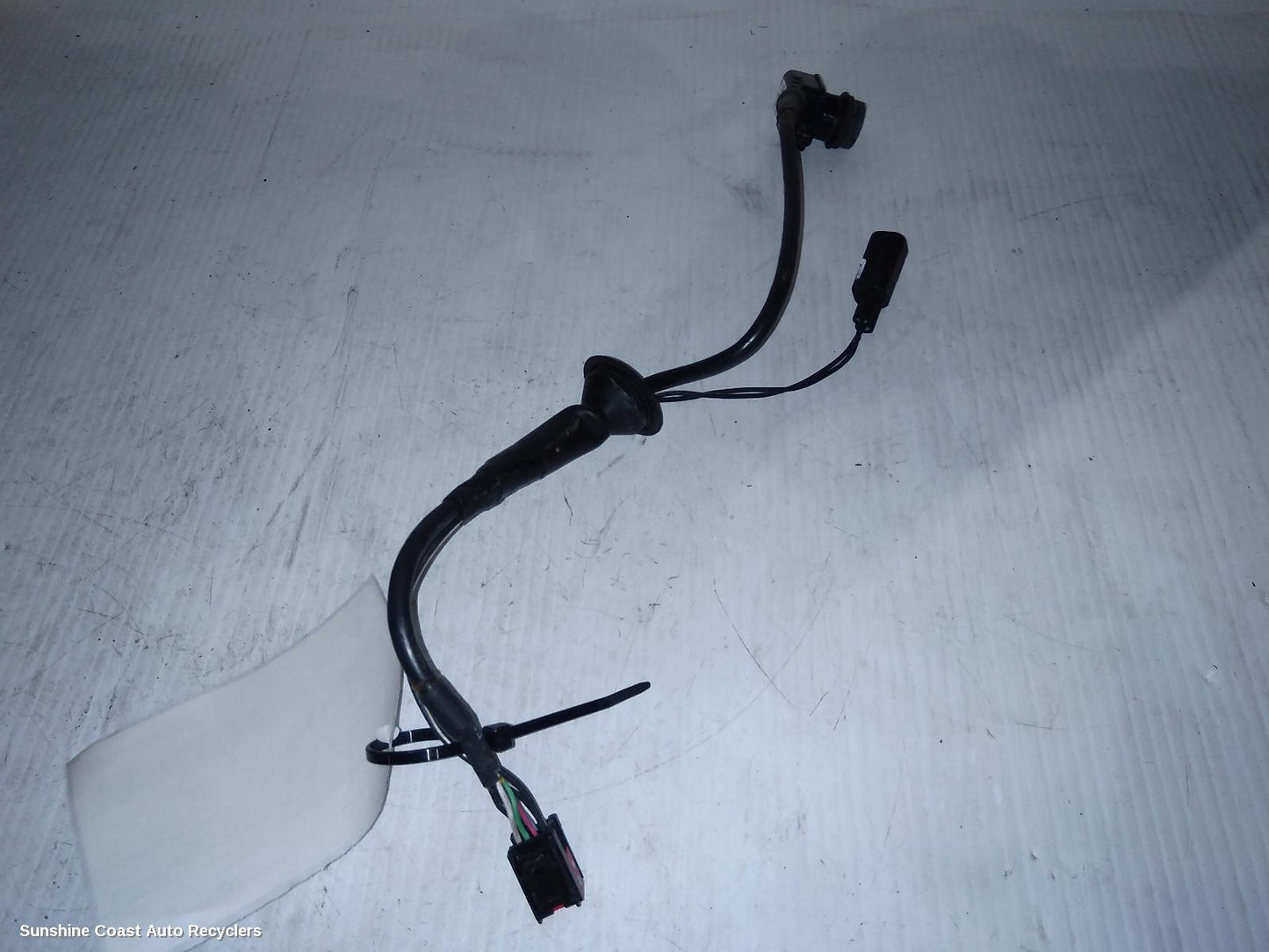 2014 Jeep Compass Reverse Camera
