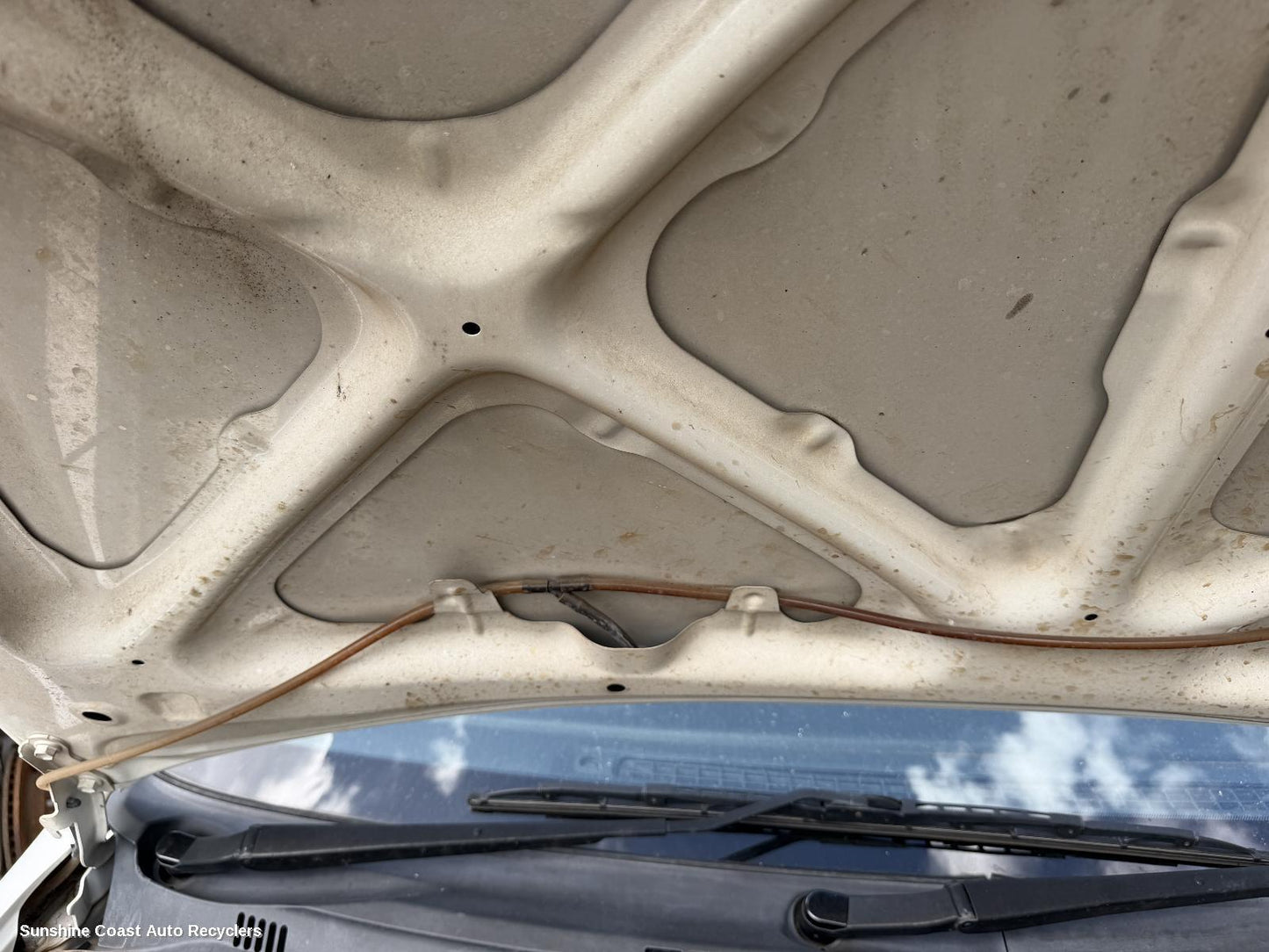 2001-2007 Toyota Corolla Wiper Arm