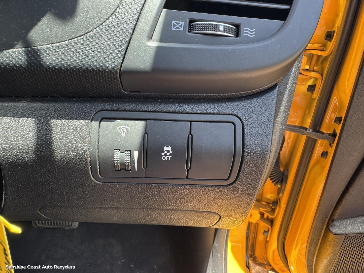 2015 Hyundai Accent Misc Switch Relay
