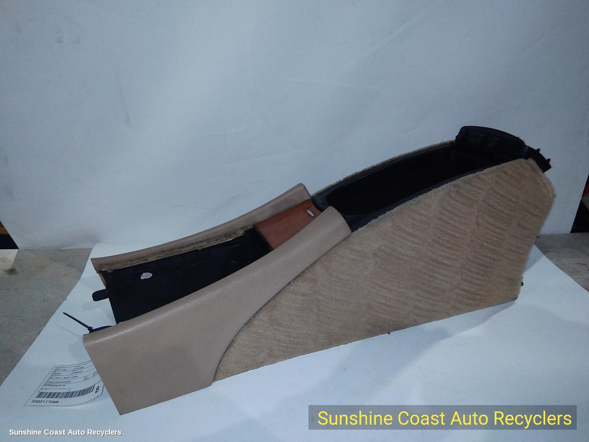 2002-2009 Mercedes E Class Console