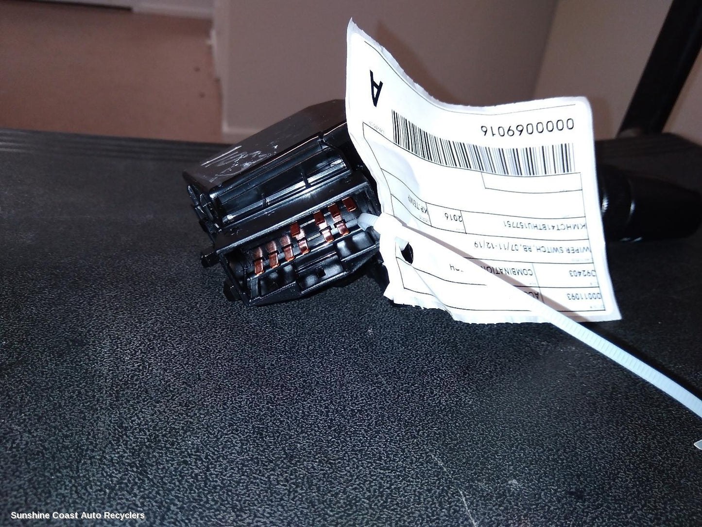 2016 Hyundai Accent Combination Switch