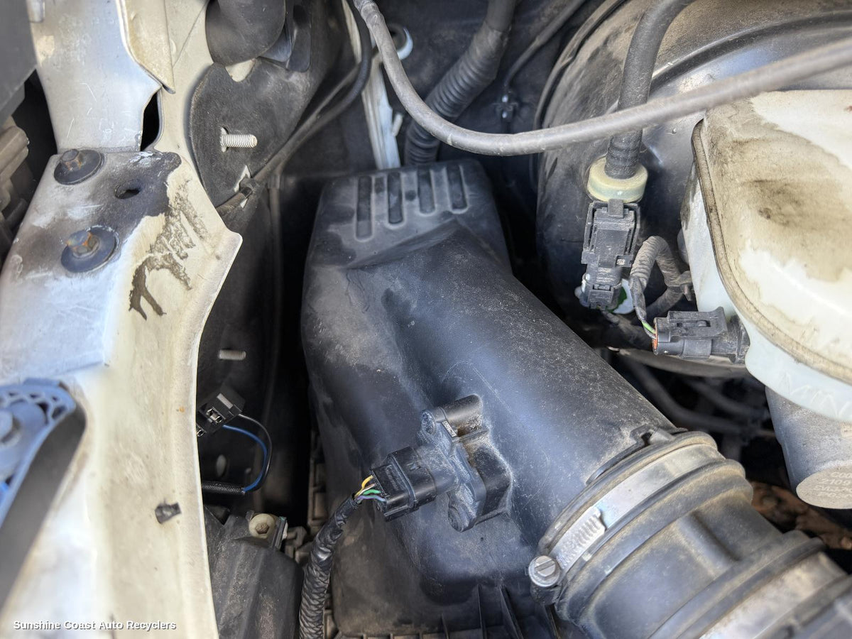 2020-2026 Ldv Deliver 9 Air Cleaner Box