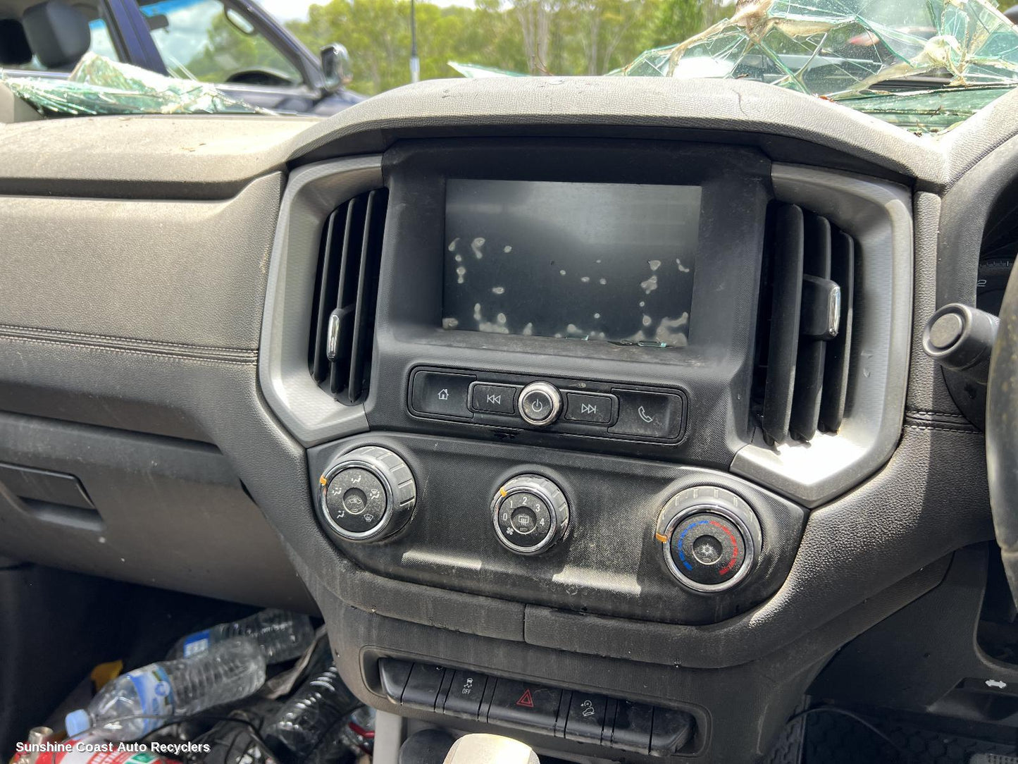 2017 Holden Colorado Radio Cd Dvd Sat Tv