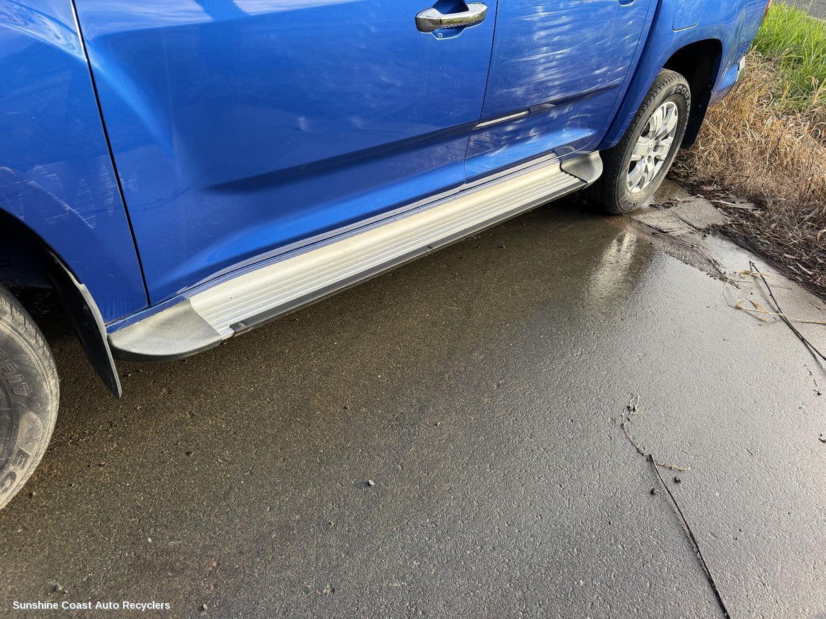 2017-2026 Ldv T60 Side Step Skirt