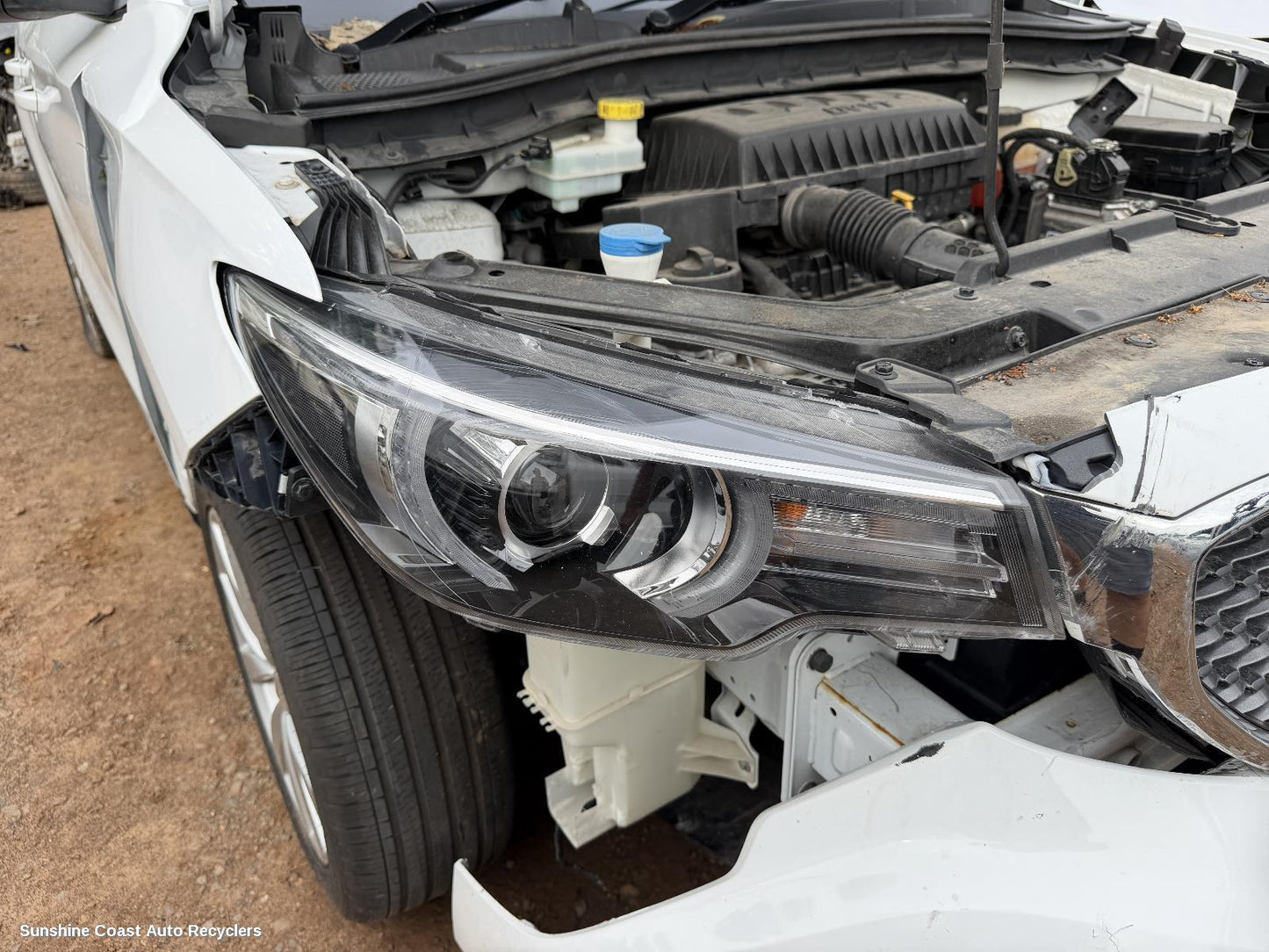 2017-2024 Mg Zs Right Headlamp