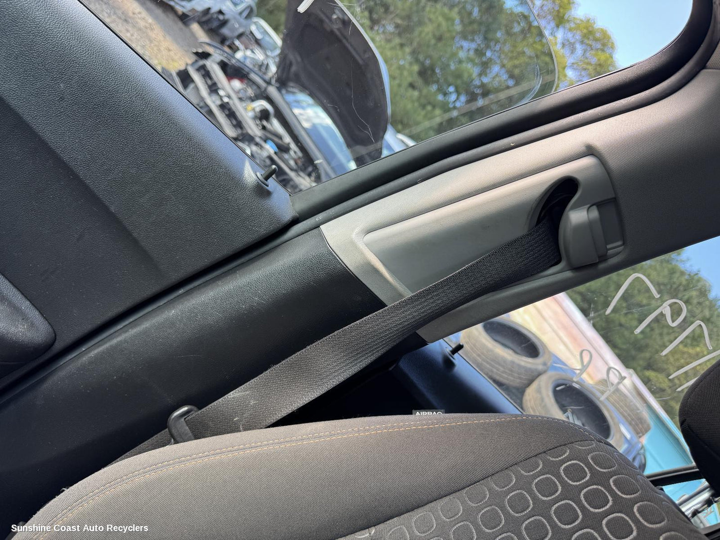 2017 Holden Trax Seatbelt Stalk