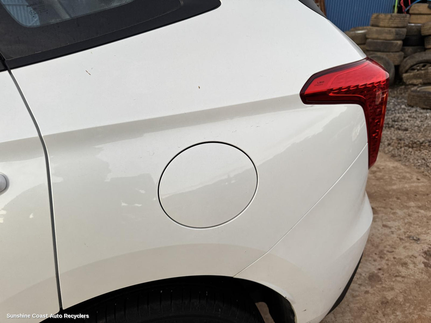 2023 Haval Jolion Fuel Door   Filler
