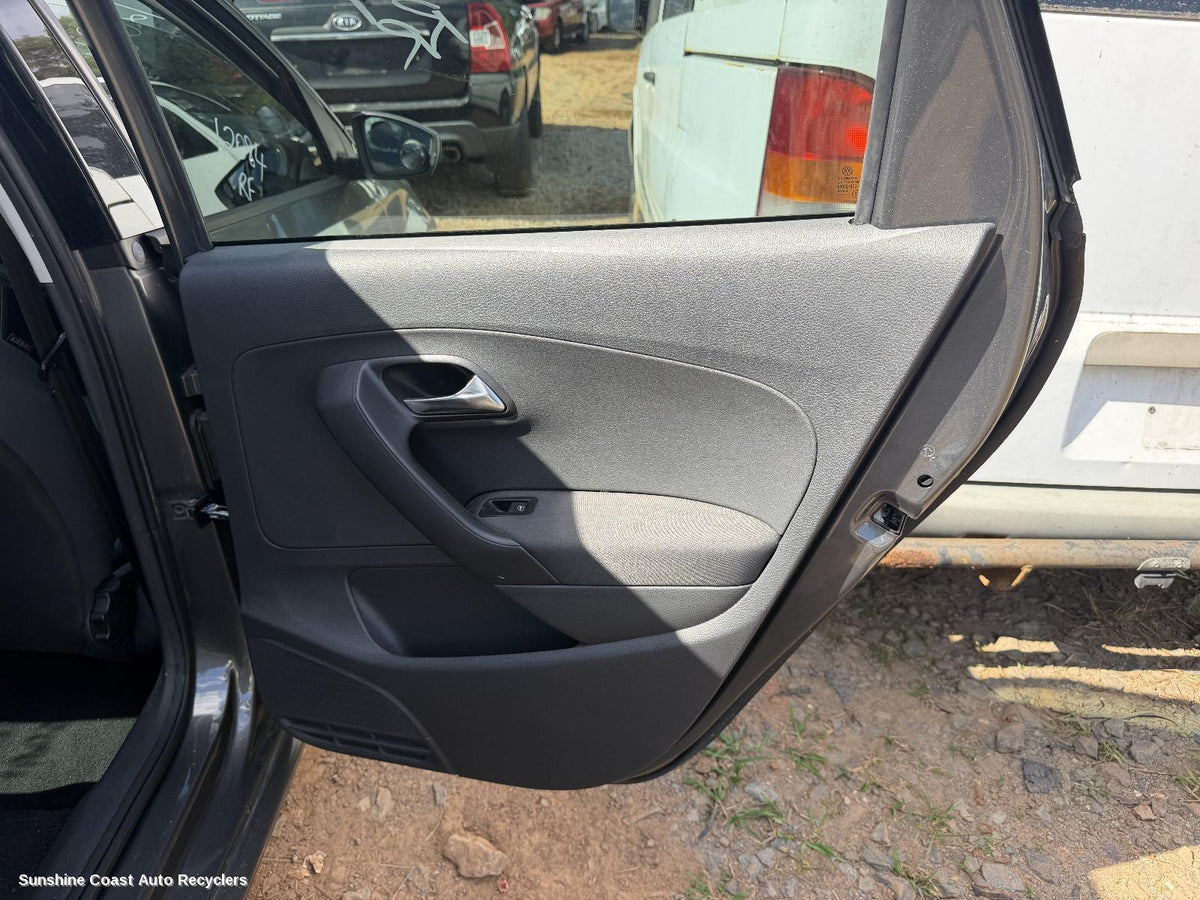 2010-2014 Volkswagen Polo Pwr Dr Wind Switch