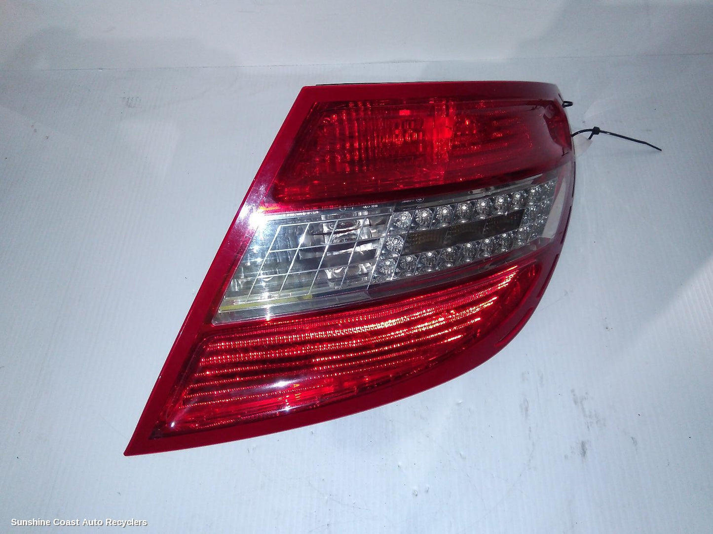 2008 Mercedes C Class Right Taillight